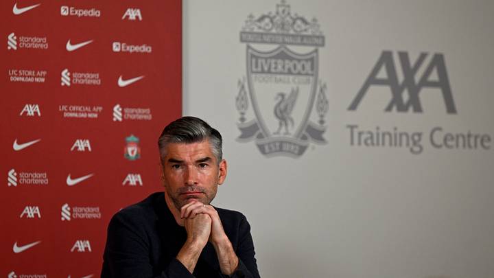 New Liverpool Head Coach Arne Slot New Liverpool Head Coach Arne Slot