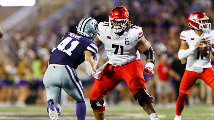 Arizona v Kansas State