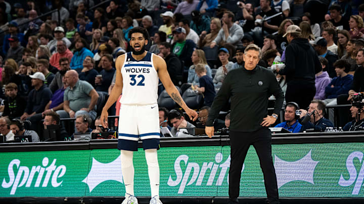 New Orleans Pelicans v Minnesota Timberwolves