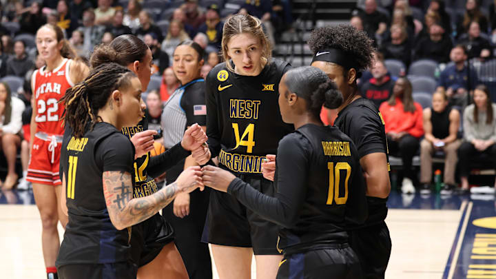 West Virginia University Women's Basketball