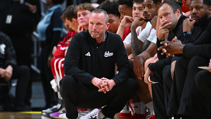 2025 Indy Showdown: Baylor v Indiana