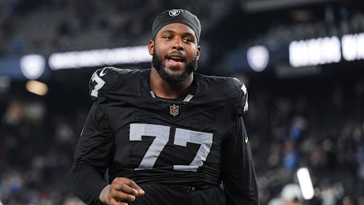 Los Angeles Chargers v Las Vegas Raiders