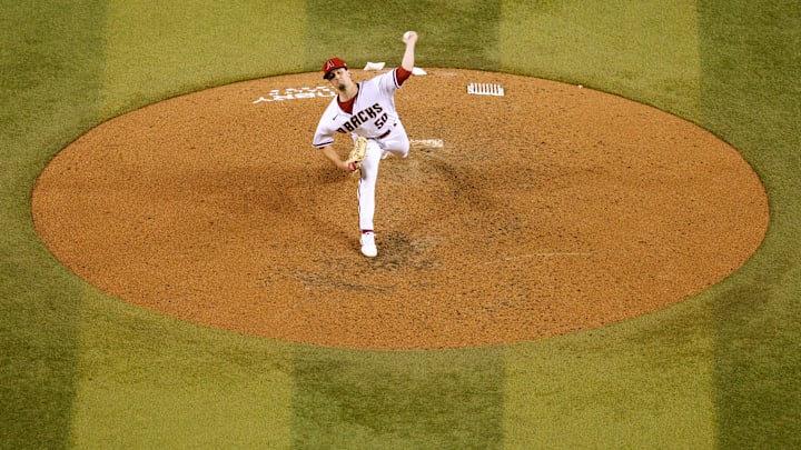 New York Mets v Arizona Diamondbacks