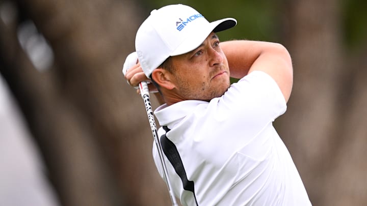 Xander Schauffele - The American Express