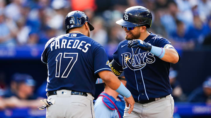 Tampa Bay Rays v Toronto Blue Jays