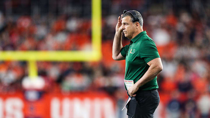Miami v Syracuse