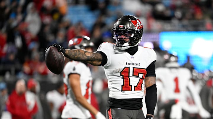 Sterling Shepard will return to the Buccaneers, his general manager says.