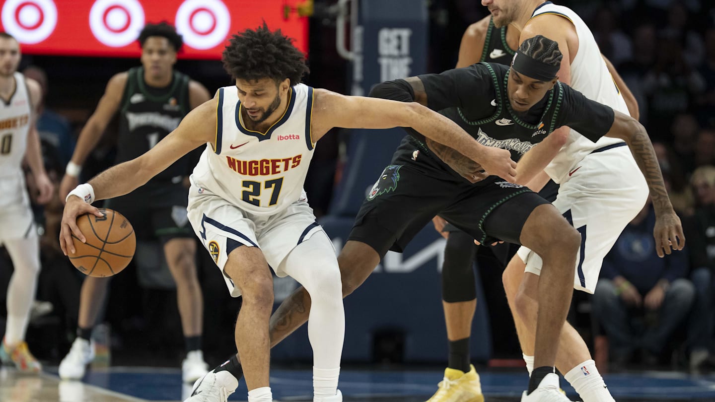 3 Nuggets Players Most to Blame for First Round Loss to Wolves