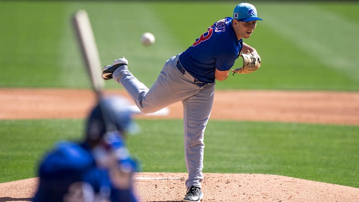 Chicago Cubs Spring Training