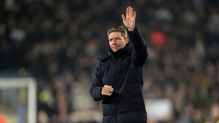 Oliver Glasner reaffirms his commitment to Crystal Palace in recent press conference Oliver Glasner reaffirms his commitment to Crystal Palace in recent press conference