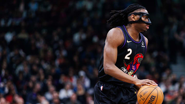 Charlotte Hornets v Toronto Raptors