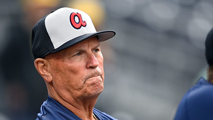 Atlanta Braves v San Diego Padres