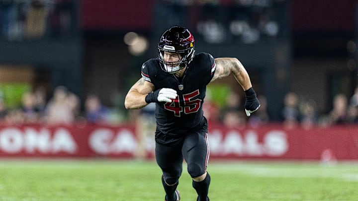 Los Angeles Chargers v Arizona Cardinals Los Angeles Chargers v Arizona Cardinals