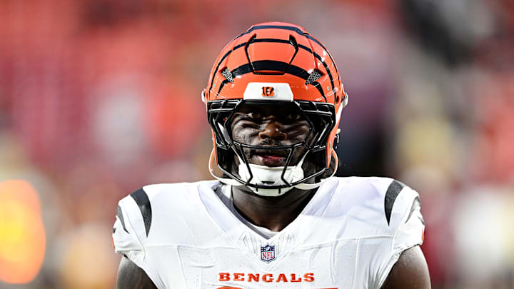 Cincinnati Bengals v Washington Commanders - NFL Preseason 2025 Cincinnati Bengals v Washington Commanders - NFL Preseason 2025