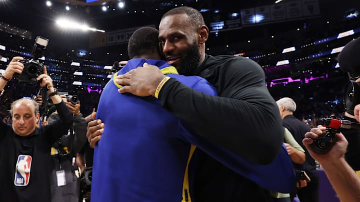 LeBron James ganó su serie 41 en playoffs de la NBA 