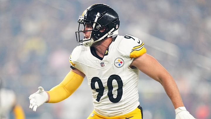 Pittsburgh Steelers v Las Vegas Raiders