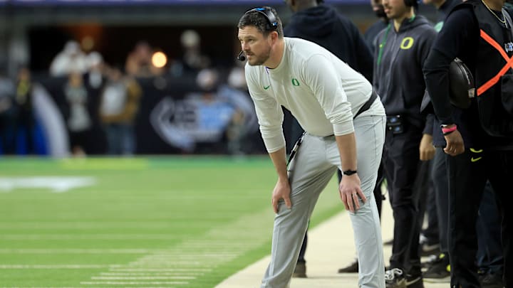 2024 Big Ten Football Championship - Penn State v Oregon