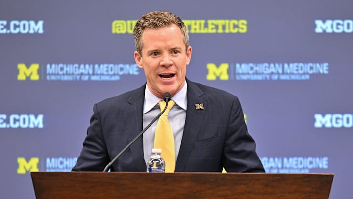 Michigan Basketball Introduces Dusty May