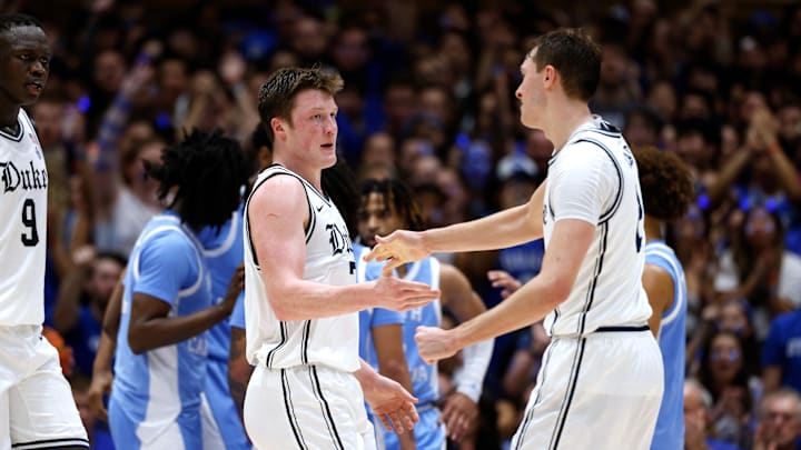 North Carolina v Duke