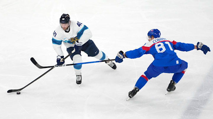 Joel Armia, Team Finland