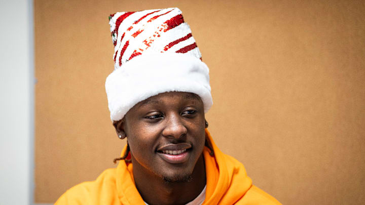 The former No. 3 prospect of the 2026 recruiting class could be in line for a starting role in the SEC in his true freshman season.