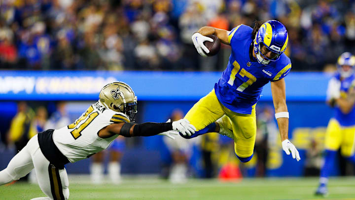 New Orleans Saints v Los Angeles Rams