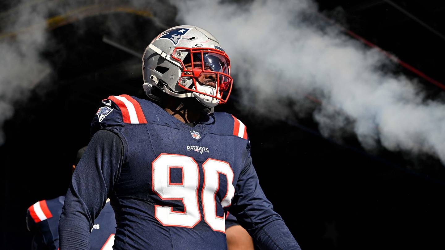 The One Patriots Defender the Giants Could Really Use This Week