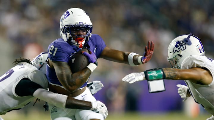 Abilene Christian v TCU