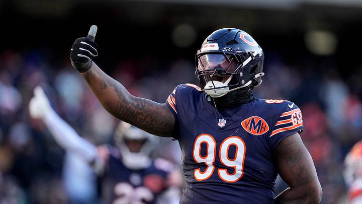 Cleveland Browns v Chicago Bears - NFL 2025 Cleveland Browns v Chicago Bears - NFL 2025