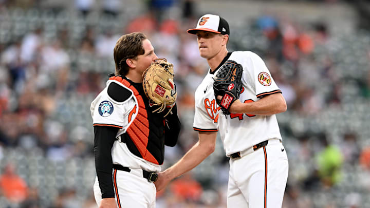 New York Yankees v Baltimore Orioles