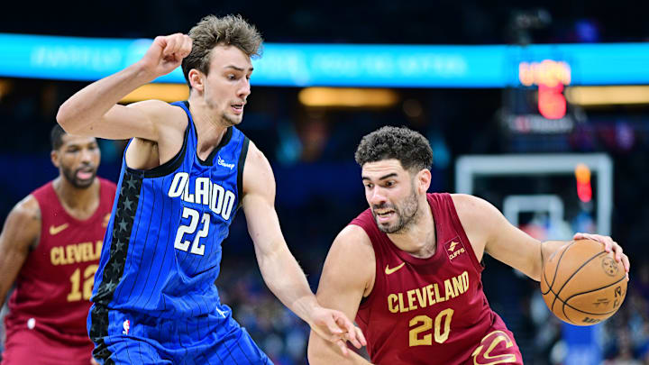 Cleveland Cavaliers v Orlando Magic