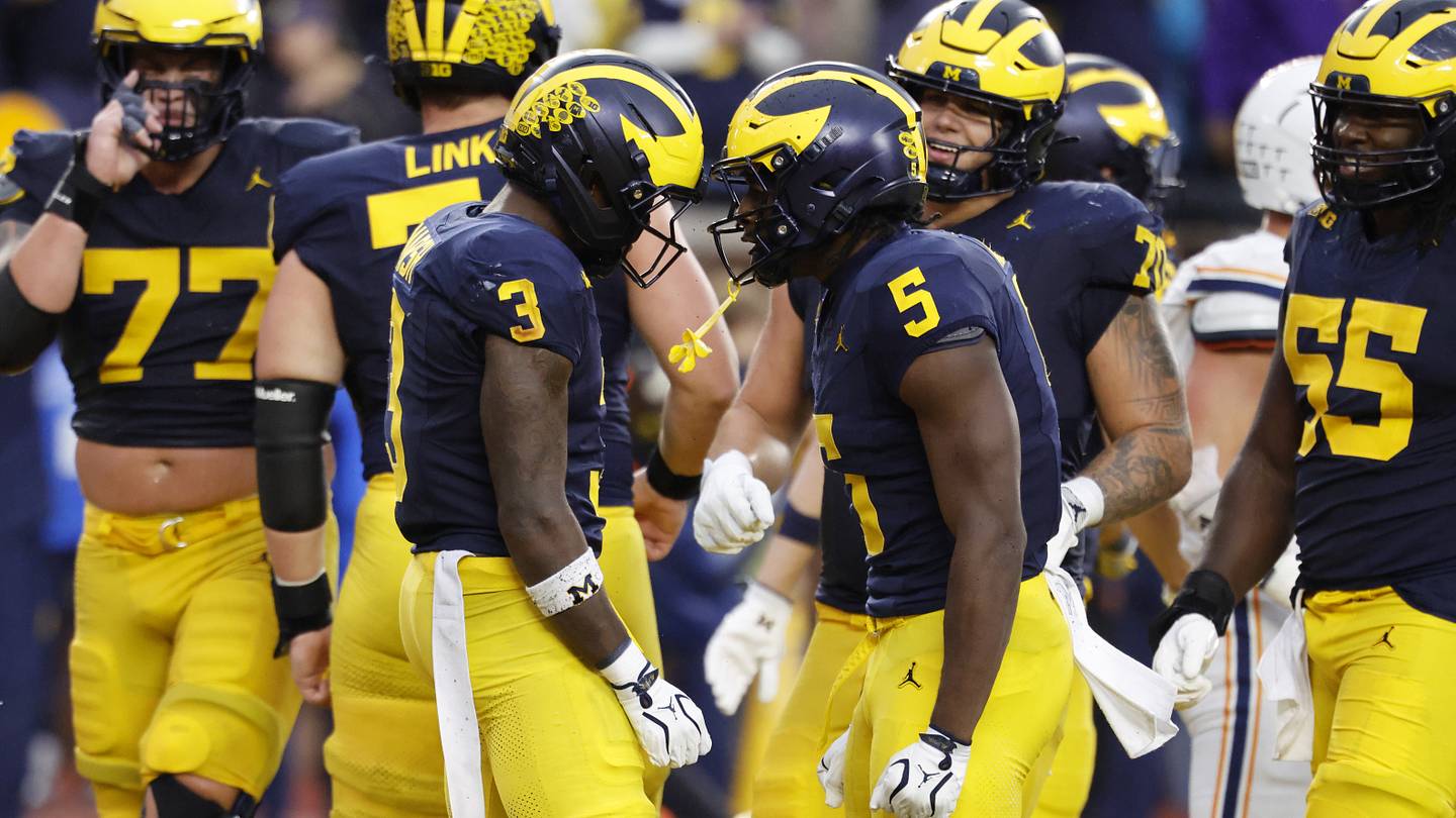 Three Storylines I’m Watching Most in Michigan’s Big Ten Opener Against Iowa