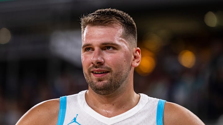 Luka Doncic