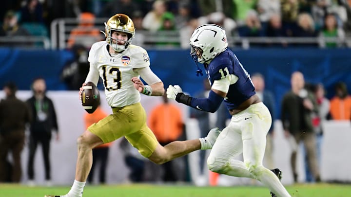Capital One Orange Bowl - Penn State v Notre Dame