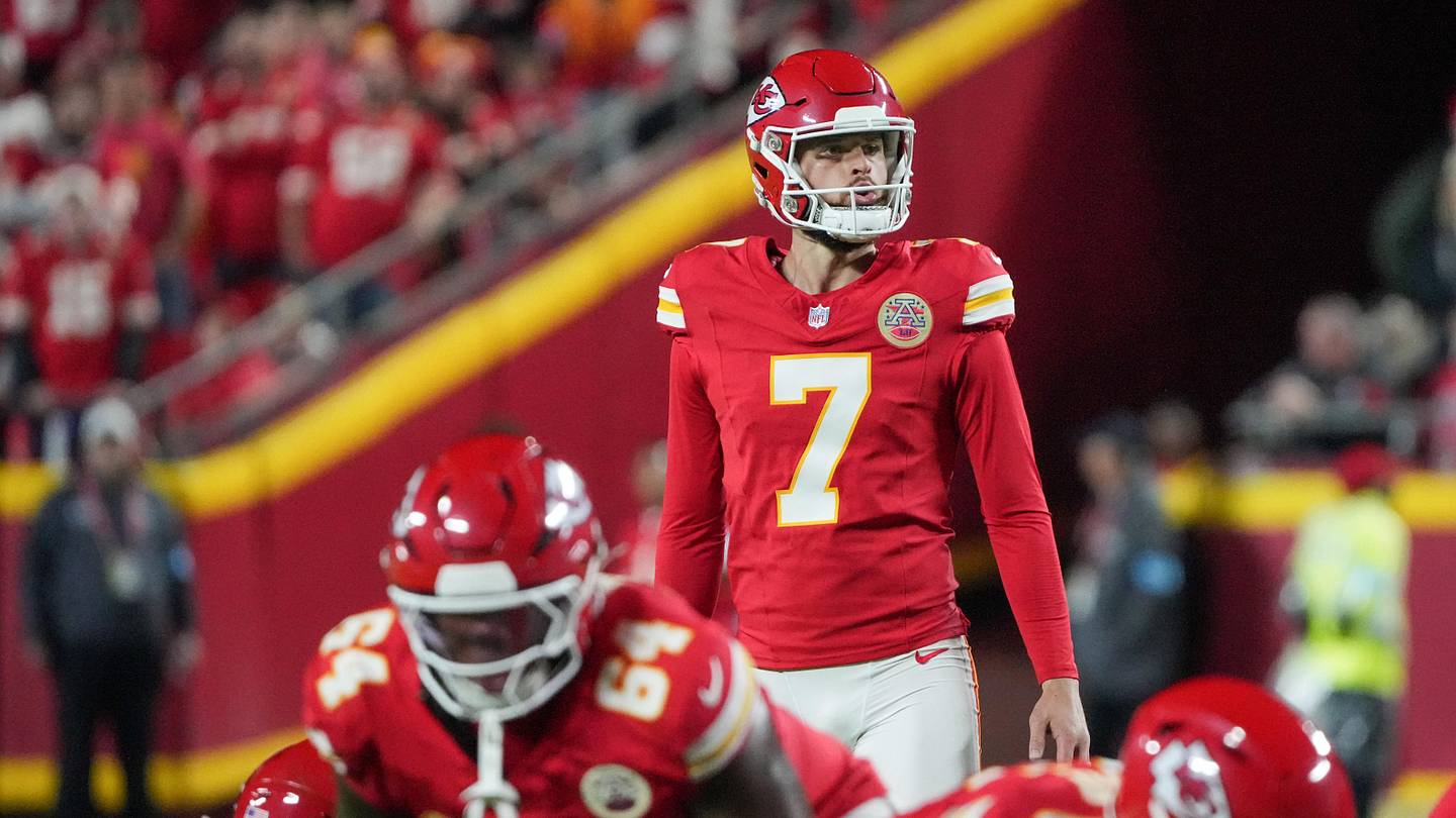Butker Press Chiefs Get Huge Harrison Butker News Ahead of Week 15