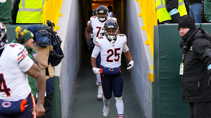 Chicago Bears v Green Bay Packers