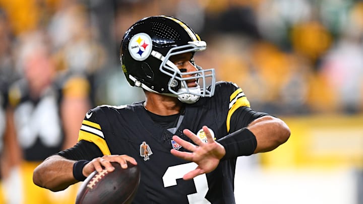 New York Jets v Pittsburgh Steelers