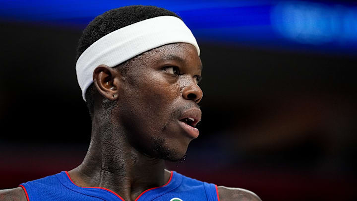 Cleveland Cavaliers v Detroit Pistons