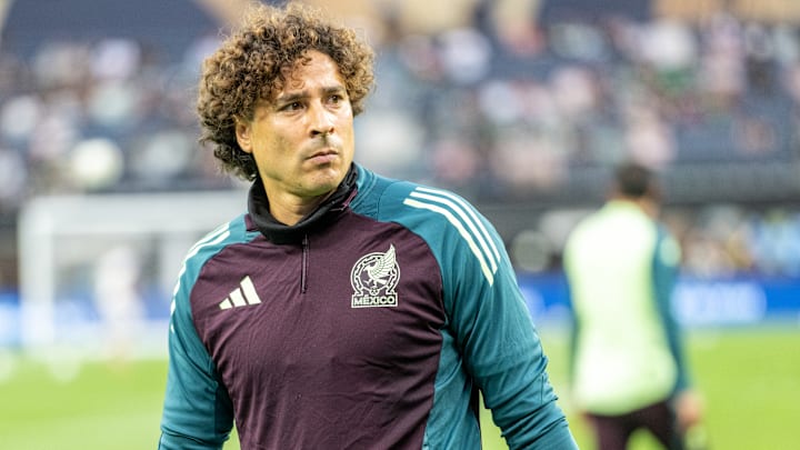 Mexico v Dominican Republic - Gold Cup 2025