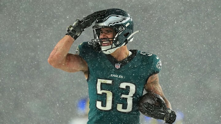 NFC Divisional Playoffs: Los Angeles Rams v Philadelphia Eagles