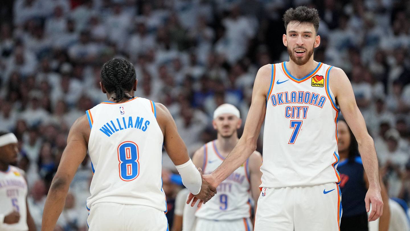 Who Will be OKC Thunder's Second-Leading Scorer Next Season?