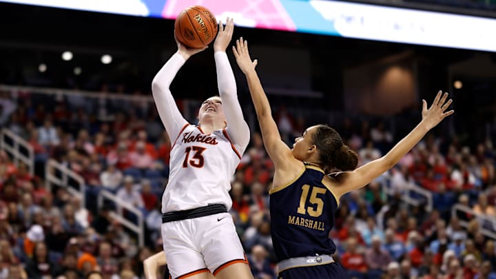 Notre Dame v Virginia Tech