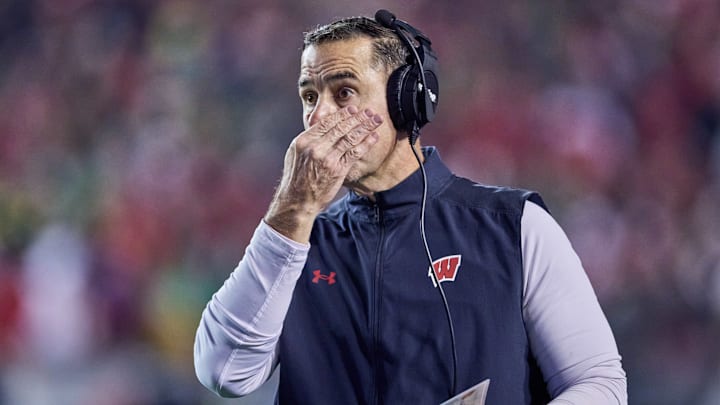 Oregon v Wisconsin