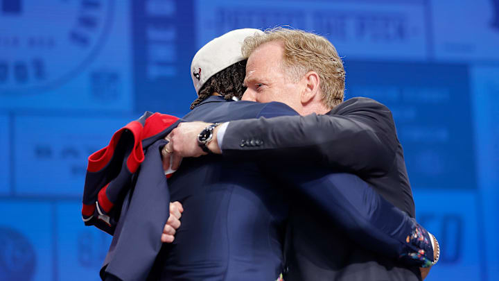 2023 NFL Draft - Round 1