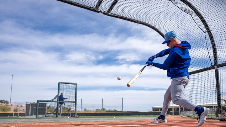 Chicago Cubs Spring Training