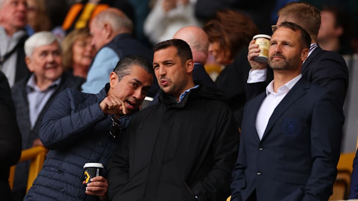 Wolverhampton Wanderers FC v Chelsea FC - Premier League Wolverhampton Wanderers FC v Chelsea FC - Premier League