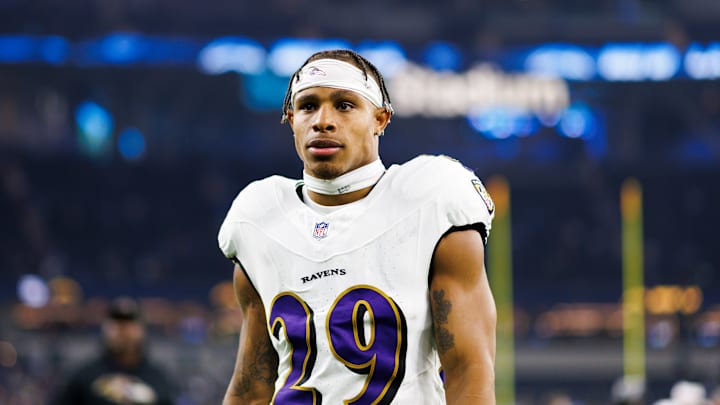 Baltimore Ravens v Los Angeles Chargers Baltimore Ravens v Los Angeles Chargers