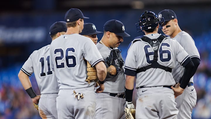 El pitcheo abridor de Yankees necesitará ayuda