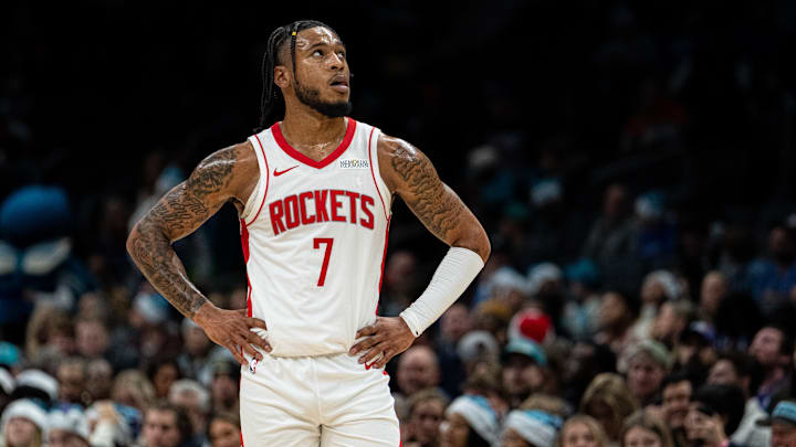 Houston Rockets v Charlotte Hornets