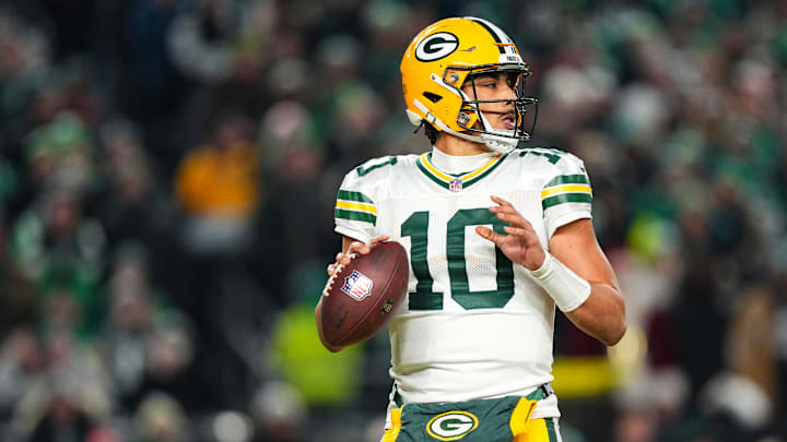 NFC Wild Card Playoffs: Green Bay Packers v Philadelphia Eagles